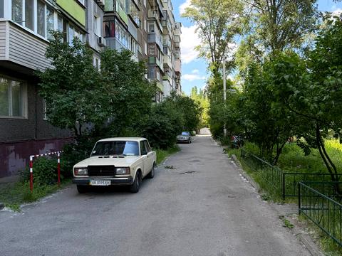 квартира по адресу Любарского ул. (Білостоцького), 84-А