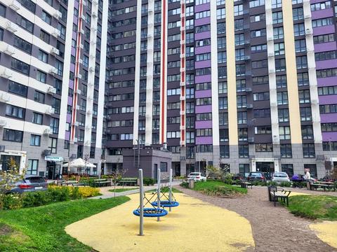 квартира по адресу Воздухофлотский просп. (Повітрофлотський), 56-Б