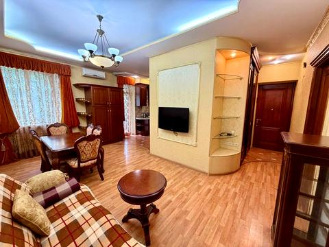 квартира по адресу Святослава Храброго ул. (Чкалова), 33