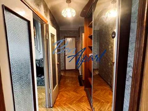 квартира по адресу Берестейский просп. (Победы), 116-А