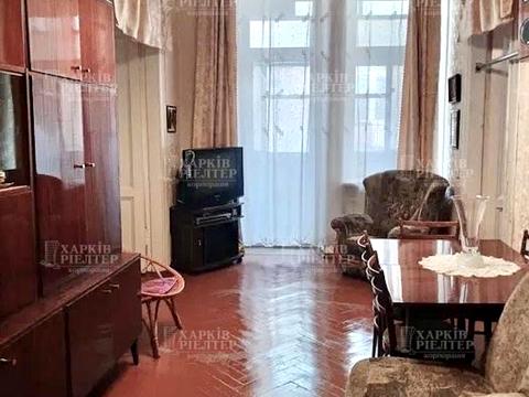 квартира по адресу Конторская ул. (Червоножовтнева), (Будинок)
