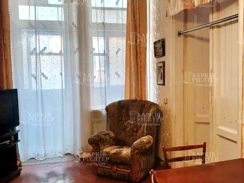 квартира по адресу Конторская ул. (Червоножовтнева), (Будинок)