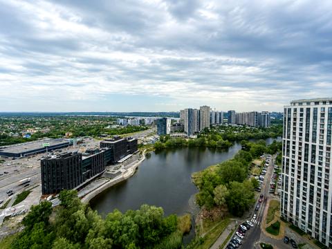 квартира за адресою Дніпровська набережна вул., 20-А