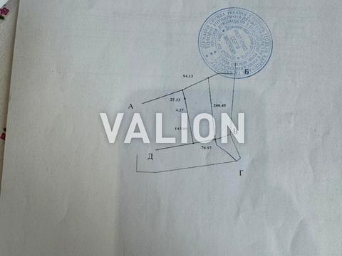 участок по адресу Васильківська, 1Г