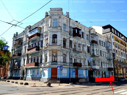коммерческая по адресу Борисоглебская ул., 9/15