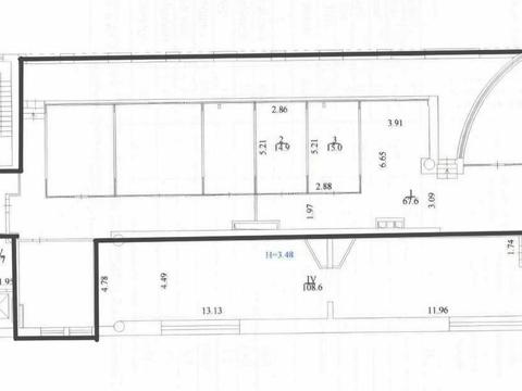 комерційна за адресою Тараса Шевченка бульв., 35