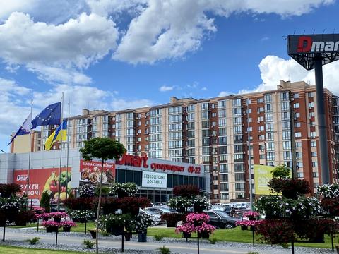 квартира по адресу Володимирська ул., 1