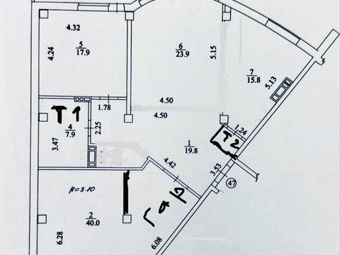 квартира за адресою Науки просп. (Леніна), 77