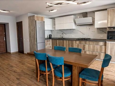 квартира по адресу Крушельницкой ул., 35