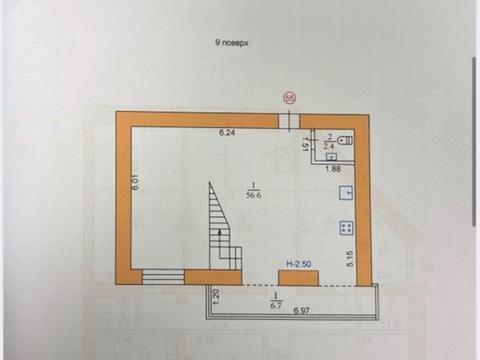 квартира по адресу Крушельницкой ул., 35