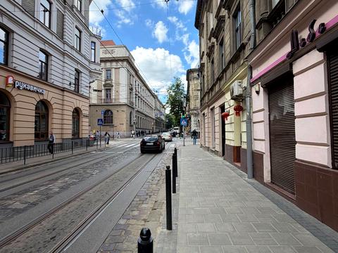 квартира за адресою Гетьмана Петра Дорошенка вул. (Жовтнева), 34
