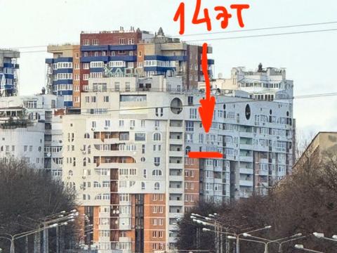 квартира за адресою Науки просп. (Леніна), 77