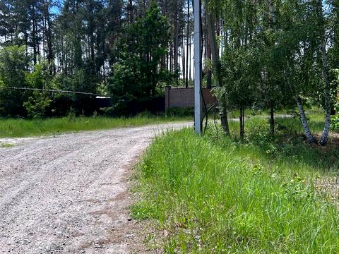 участок по адресу Михайлівська