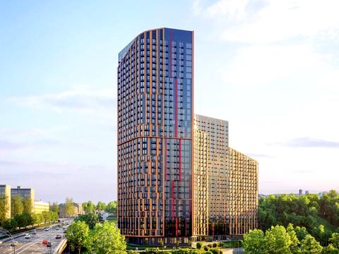 коммерческая по адресу Николая Михновского бульв. (Дружбы народов), (Будинок 1)