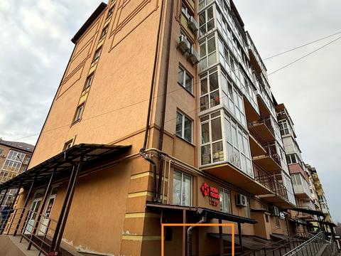 коммерческая по адресу Академика Лебедева ул., 1