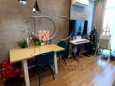 квартира по адресу Регенераторная ул., 4 к15