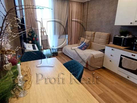 квартира по адресу Регенераторная ул., 4 к15