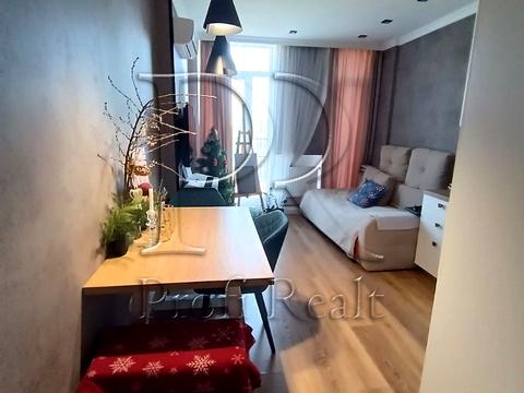 квартира по адресу Регенераторная ул., 4 к15