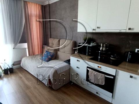 квартира по адресу Регенераторная ул., 4 к15