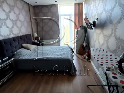 квартира по адресу Регенераторная ул., 4 к15