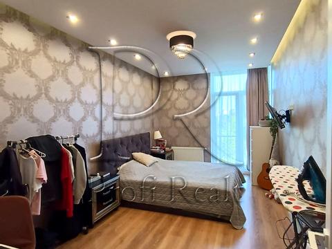 квартира по адресу Регенераторная ул., 4 к15