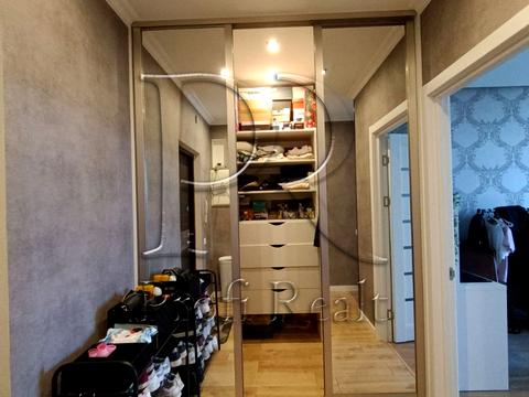 квартира по адресу Регенераторная ул., 4 к15