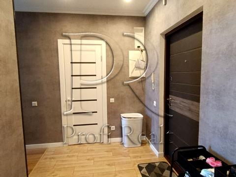 квартира по адресу Регенераторная ул., 4 к15