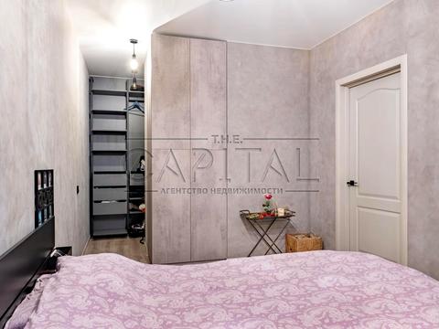 квартира по адресу Антоновича ул. (Горького), 74