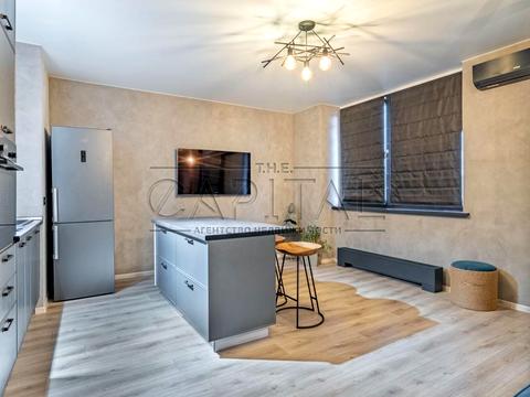 квартира по адресу Антоновича ул. (Горького), 74