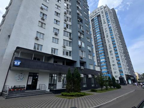 квартира по адресу Оболонский просп., 1к1