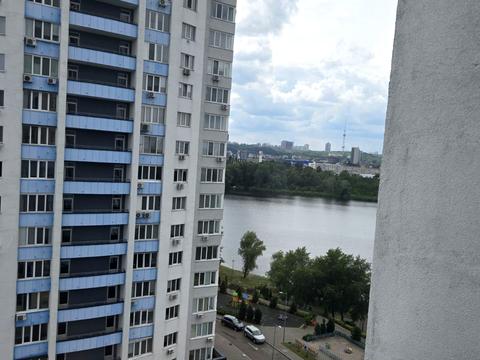 квартира по адресу Оболонский просп., 1к1