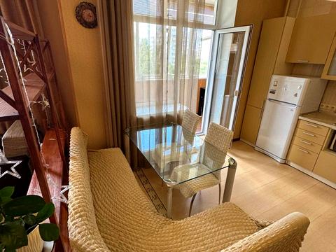 квартира за адресою Левітана вул., 141