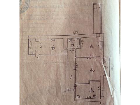квартира по адресу Олексія Панченка ул., 19