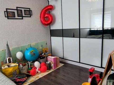 квартира по адресу Вильский пер., 14, к.4,5