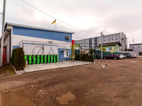 коммерческая по адресу Милославская ул., 10
