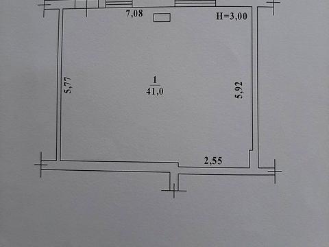 коммерческая по адресу Радужный массив ул., 11