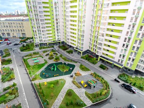 квартира по адресу Берестейский просп. (Победы), 65-А