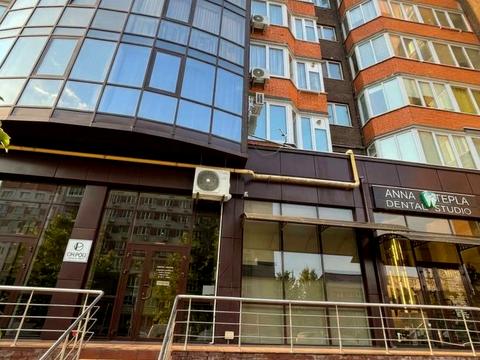 комерційна за адресою Івана Пулюя вул., 40, к. 6