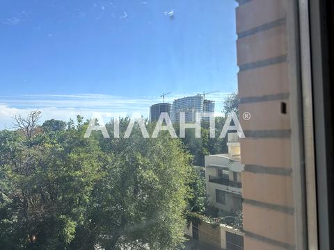 квартира за адресою Французький бульв., 2