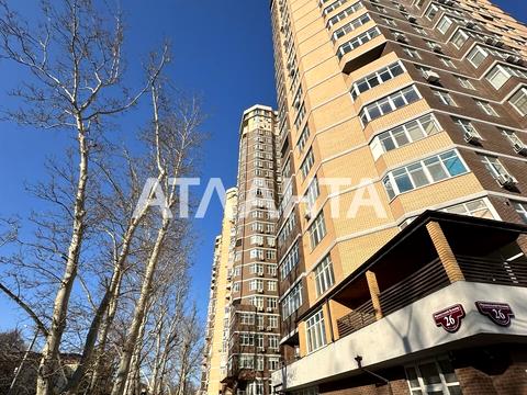 квартира за адресою Французький бульв., 2