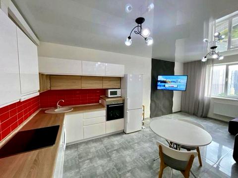 квартира по адресу Теремковская ул., 3-А
