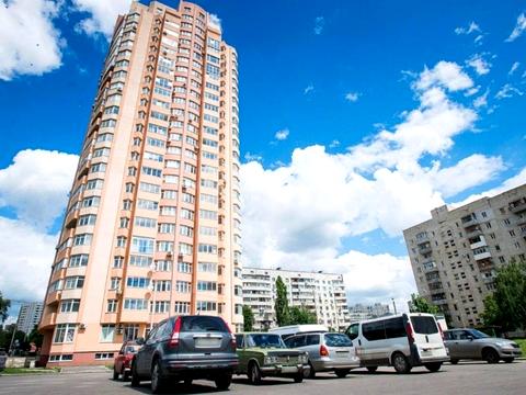 квартира за адресою Григорівське шосе (Комсомольське), 55