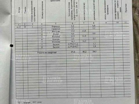 квартира по адресу Валентиновская ул., 11