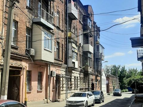 квартира по адресу Конторская ул. (Червоножовтнева), (Будинок)