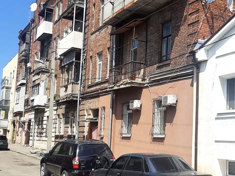 квартира по адресу Конторская ул. (Червоножовтнева), (Будинок)