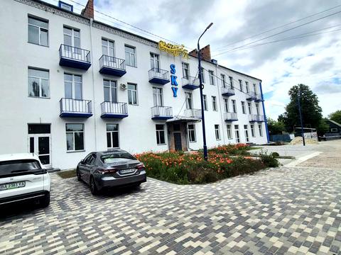 квартира по адресу Степана Чобану ул. (Добровольського), (Будинок)