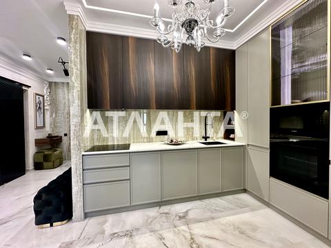 квартира по адресу Курортный пер., (Будинок)