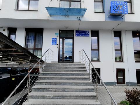 квартира по адресу Центральная ул., (Будинок 5)