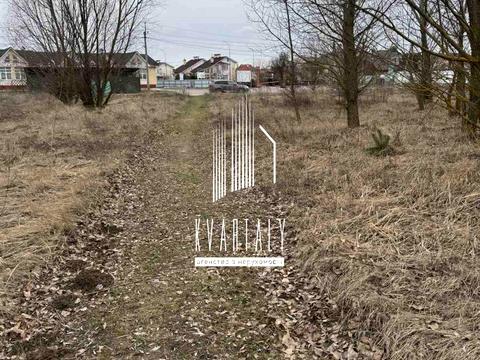 участок по адресу 