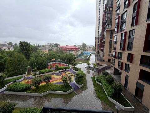 квартира за адресою Митрополита Василя Липківського вул. (Урицького), 38-А